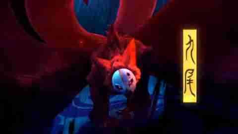 《姜子牙》“九尾变身”短预告